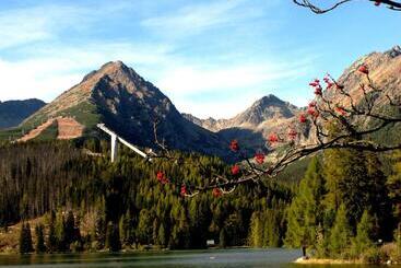 هاستل Turistická Ubytovňa Shb ,štrbské Pleso   Vysoké Tatry