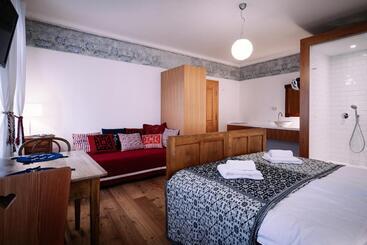 Pr Gavedarjo Eco Heritage B&b
