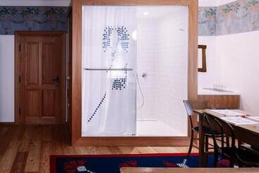 Pr Gavedarjo Eco Heritage B&b