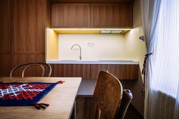 Pr Gavedarjo Eco Heritage B&b