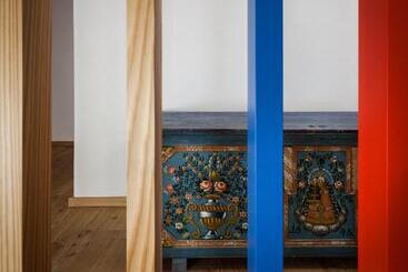 Pr Gavedarjo Eco Heritage B&b
