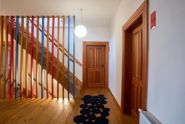 Pr Gavedarjo Eco Heritage B&b
