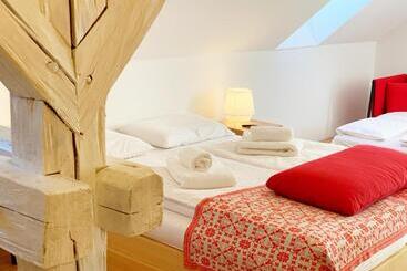Pr Gavedarjo Eco Heritage B&b