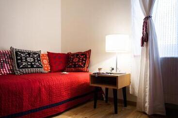 Pr Gavedarjo Eco Heritage B&b