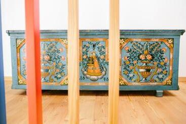 Pr Gavedarjo Eco Heritage B&b