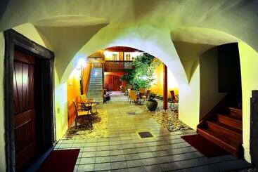 Bed & Breakfast šilak