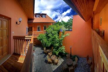 Bed & Breakfast šilak