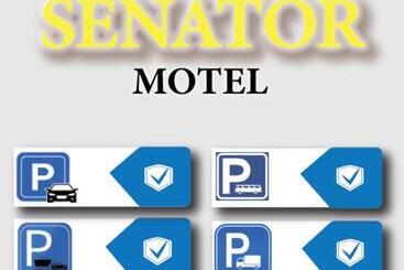 Casino Motel Senator