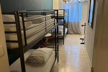 Hostel Sleeping Beauty