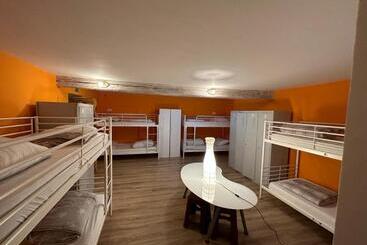 Hostel Sleeping Beauty