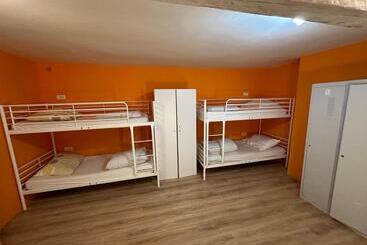 Hostel Sleeping Beauty