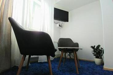 هتل Garni Paleta