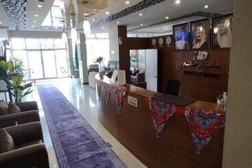 هتل Hona Al Holm Furnished Units