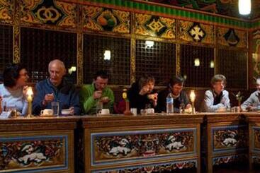 هتل Mountain Lodges Of Nepal   Lukla