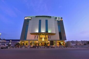 هتل Rose Oasis