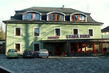 هتل Penzion Stara Fara