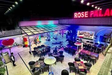Rose Palace Hotel, Gulberg