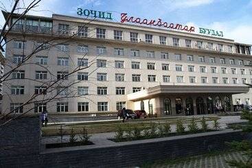 هتل Ulaanbaatar