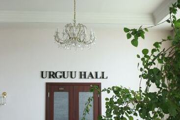 هتل Ulaanbaatar