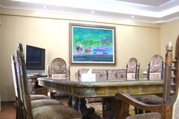 هتل Ulaanbaatar