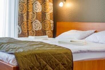 استراحتگاه Wellness Hotel Thermal