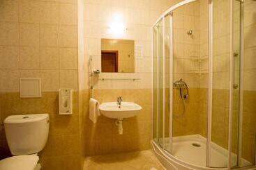 استراحتگاه Wellness Hotel Thermal