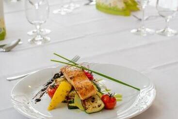 استراحتگاه Wellness Hotel Thermal