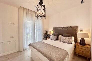 Apartamentos Realejo Campo del Príncipe 3000