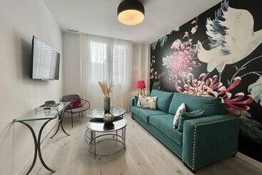 Apartamentos Realejo Campo del Príncipe 3000