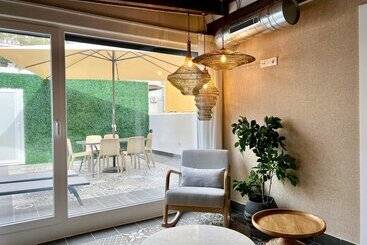 Apartamentos Realejo Campo del Príncipe 3000