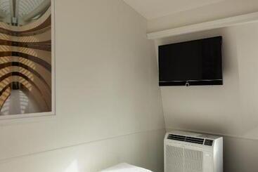 پانسیون Fred Guest House Zürich Hauptbahnhof