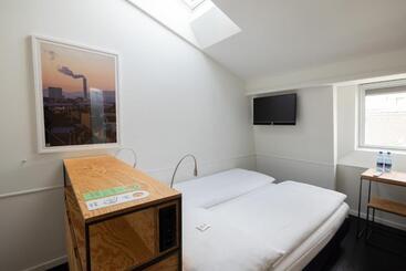 پانسیون Fred Guest House Zürich Hauptbahnhof