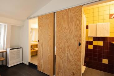 پانسیون Fred Guest House Zürich Hauptbahnhof