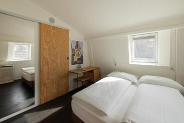 پانسیون Fred Guest House Zürich Hauptbahnhof