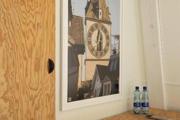 پانسیون Fred Guest House Zürich Hauptbahnhof