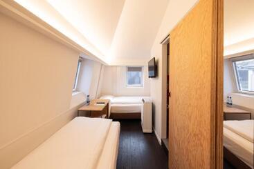 پانسیون Fred Guest House Zürich Hauptbahnhof