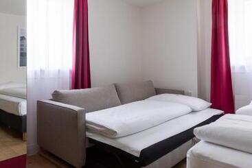 پانسیون Fred Guest House Zürich Hauptbahnhof
