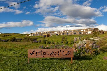 هتل Altiplanico Puerto Natales