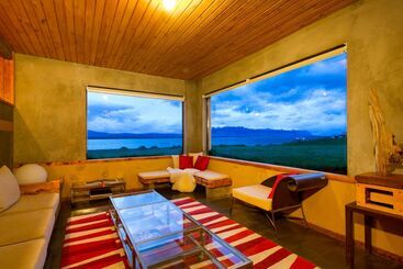 هتل Altiplanico Puerto Natales