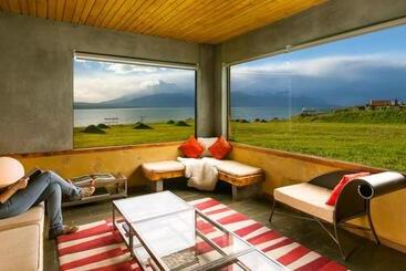 هتل Altiplanico Puerto Natales