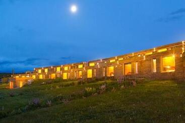 هتل Altiplanico Puerto Natales