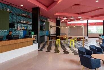 هتل Nacional Inn Bauru