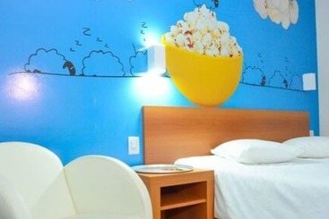 هتل Nacional Inn Bauru