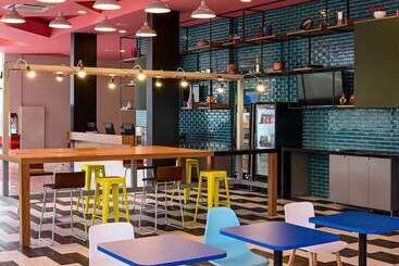 هتل Nacional Inn Bauru