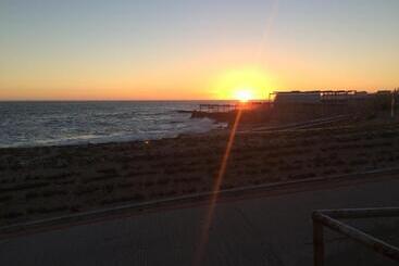 هاستل Hermanus Backpackers & Budget Accommodation