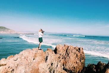 هاستل Hermanus Backpackers & Budget Accommodation