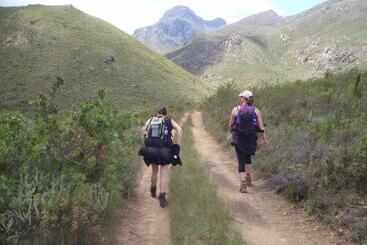 هاستل Hermanus Backpackers & Budget Accommodation