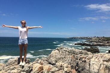 هاستل Hermanus Backpackers & Budget Accommodation