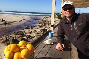 هاستل Hermanus Backpackers & Budget Accommodation
