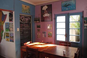 هاستل Hermanus Backpackers & Budget Accommodation